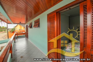 Casa no bairro Três Marias, Lado Praia