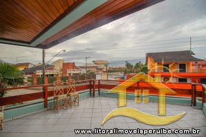 Casa no bairro Três Marias, Lado Praia