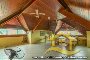 Casa no bairro Três Marias, Lado Praia