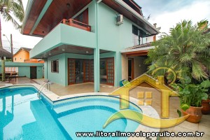 Casa no bairro Três Marias, Lado Praia