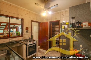 Casa no bairro Três Marias, Lado Praia