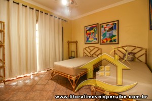Casa no bairro Três Marias, Lado Praia
