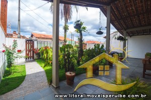 Casa no bairro Stella Maris, Lado Praia