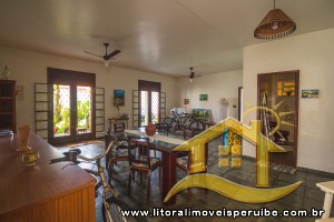Casa no bairro Stella Maris, Lado Praia