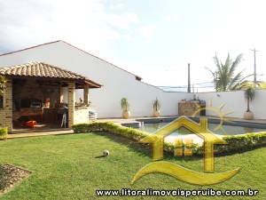 Casa no bairro Park D Aville, Pós Linha