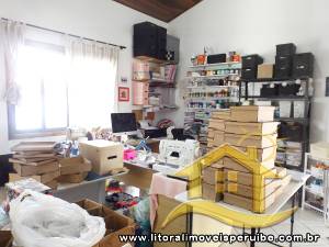 Casa no bairro Park D Aville, Pós Linha