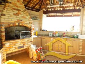 Casa no bairro Park D Aville, Pós Linha