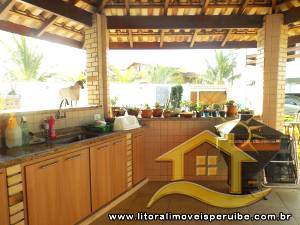 Casa no bairro Park D Aville, Pós Linha
