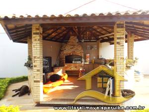 Casa no bairro Park D Aville, Pós Linha