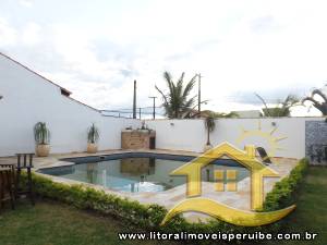 Casa no bairro Park D Aville, Pós Linha