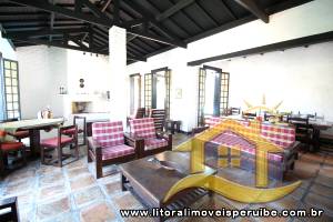 Casa no bairro Arpoador, Lado Praia