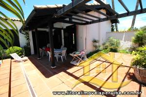 Casa no bairro Arpoador, Lado Praia