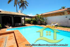 Casa no bairro Arpoador, Lado Praia