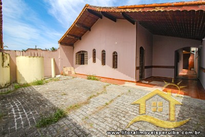 Casa para venda em peruibe