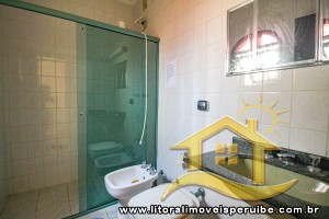 Casa no bairro São José, Lado Praia