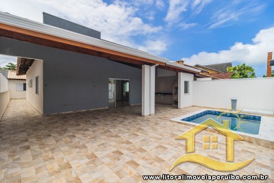 Casa para venda em peruibe