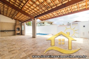 Casa no bairro Oásis, Lado Praia