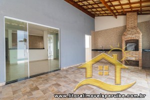 Casa no bairro Oásis, Lado Praia