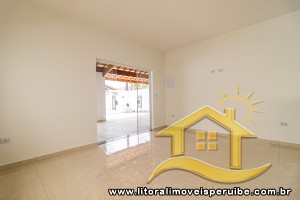 Casa no bairro Oásis, Lado Praia