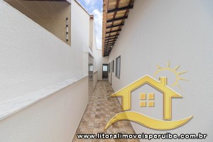 Casa no bairro Oásis, Lado Praia