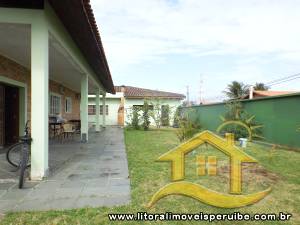 Casa no bairro Stella Maris, Lado Linha
