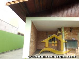 Casa no bairro Stella Maris, Lado Linha
