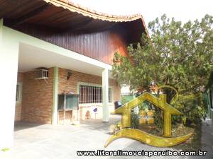 Casa no bairro Stella Maris, Lado Linha
