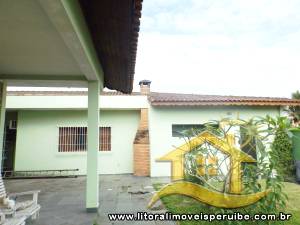 Casa no bairro Stella Maris, Lado Linha