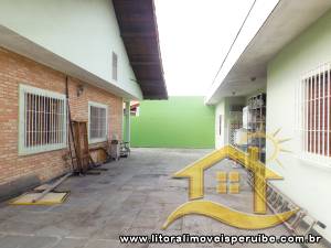 Casa no bairro Stella Maris, Lado Linha