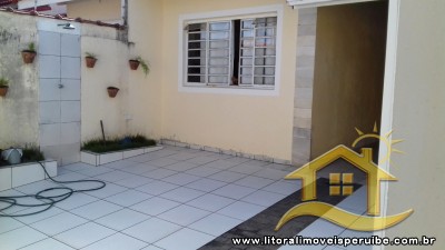 Casa para venda em peruibe