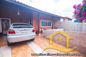 Casa no bairro Oásis, Lado Linha