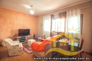 Casa no bairro Oásis, Lado Linha
