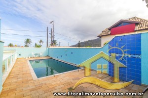 Casa no bairro Centro, Frente ao Mar