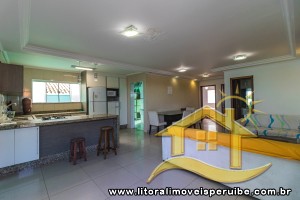 Casa no bairro Centro, Frente ao Mar