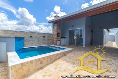 Casa para venda em peruibe
