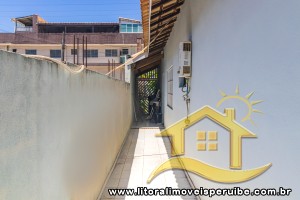 Casa no bairro Convento Velho, Lado Linha