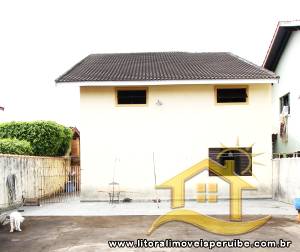 Casa no bairro Centro, Lado Praia