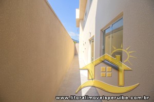 Casa no bairro Stella Maris, Lado Linha