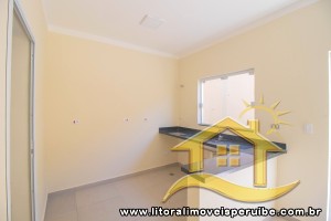 Casa no bairro Stella Maris, Lado Linha