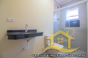 Casa no bairro Stella Maris, Lado Linha