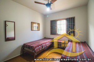 Casa no bairro São João Batista, Lado Linha