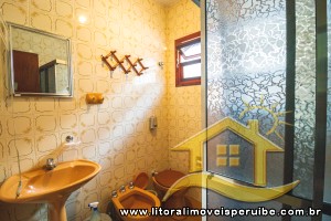 Casa no bairro São João Batista, Lado Linha