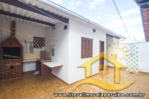 Casa no bairro São João Batista, Lado Linha