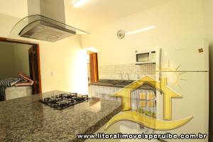 Casa no bairro São José, Lado Linha