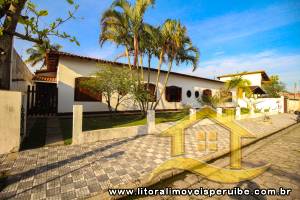 Casa no bairro Turístico, Lado Linha
