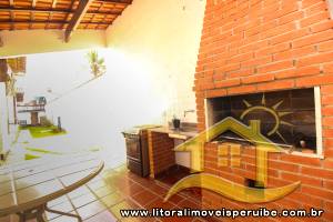 Casa no bairro Turístico, Lado Linha