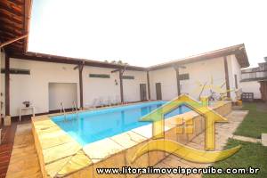Casa no bairro Turístico, Lado Linha
