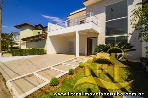 Casa no bairro Residencial Três Marias, Pós Linha