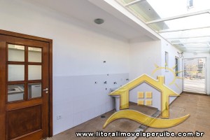 Casa no bairro Residencial Três Marias, Pós Linha