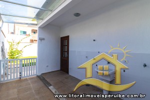 Casa no bairro Residencial Três Marias, Pós Linha